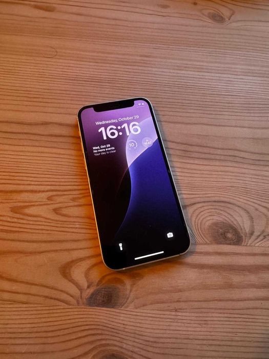 iPhone 12 mini Branco 64gb em excelente condiçāo