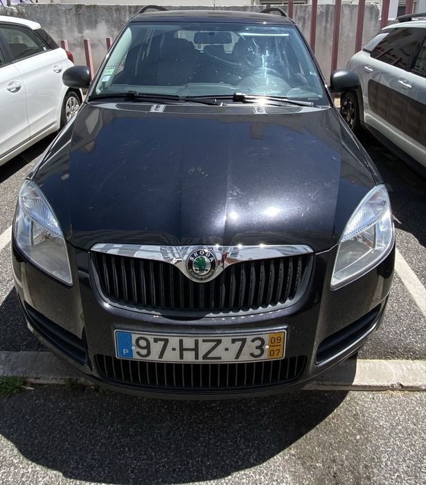 Skoda Fabia Break