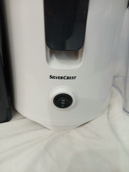 Centrifugadora Silver Crest