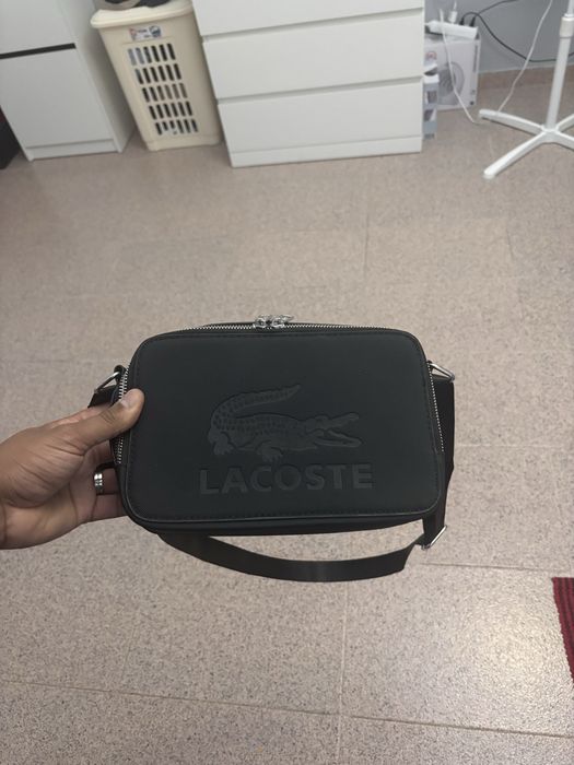 Bolsa da Lacoste