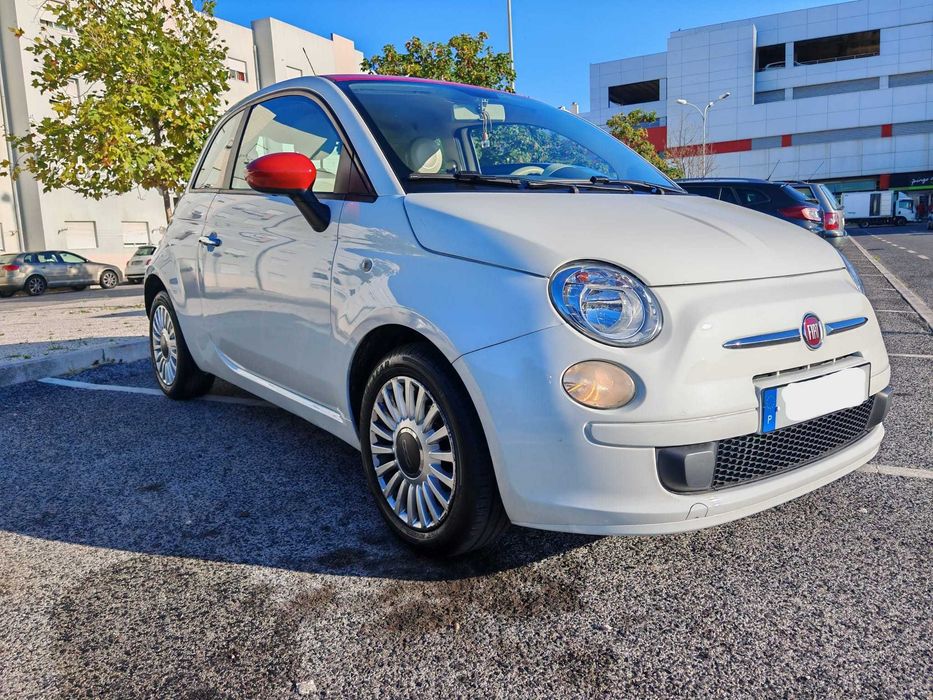 Fiat 500 1.2 de 2011