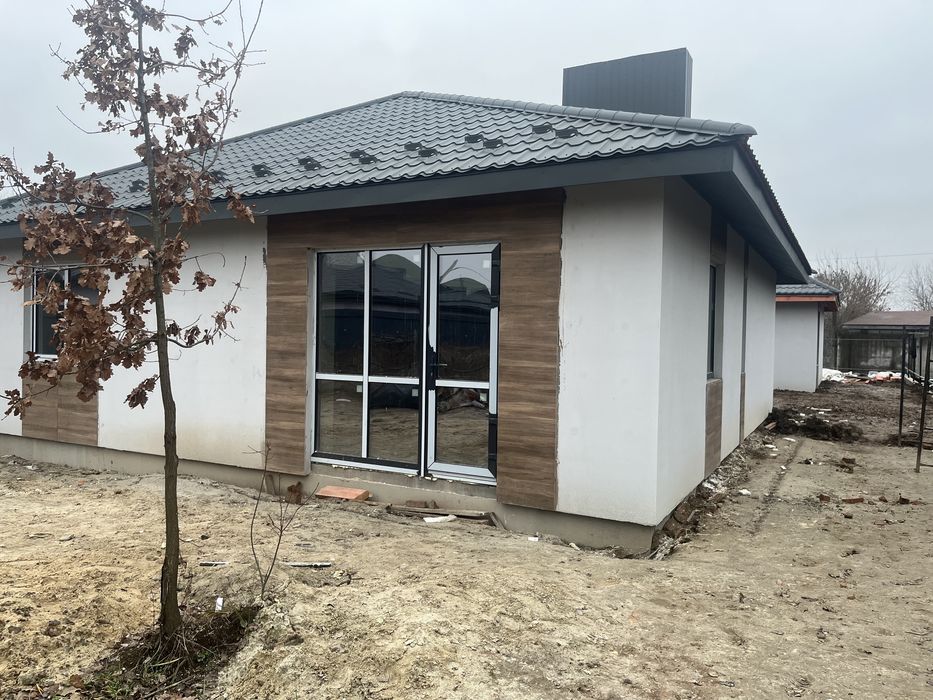 Будинок 94,2м.кв. Газ. Центральні кумунікації. 0,056 га.