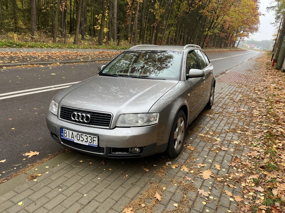 Audi A4 Avant