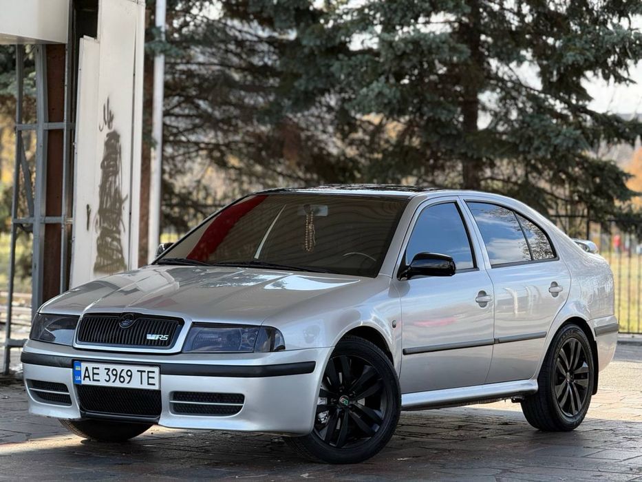 Skoda Tour Wts 1.8 турбо