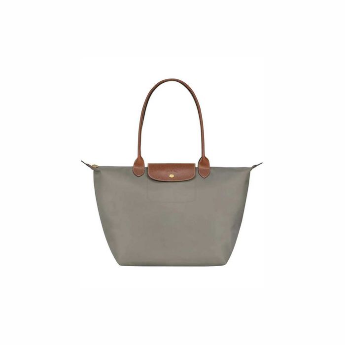 Сумка Longchamp Le Pliage Original M Tote Bag Turtledove