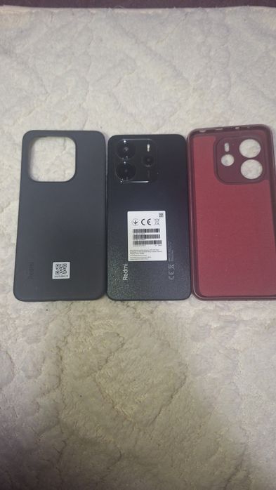Xiaomi Redmi Note 14 8/256Gb Midnight Black