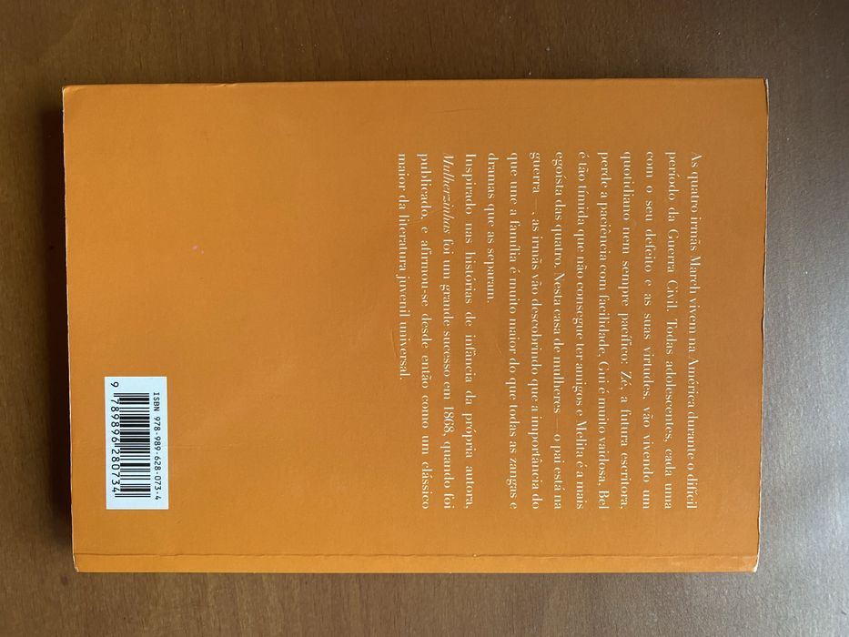 Mulherzinhas - Louisa May Alcott