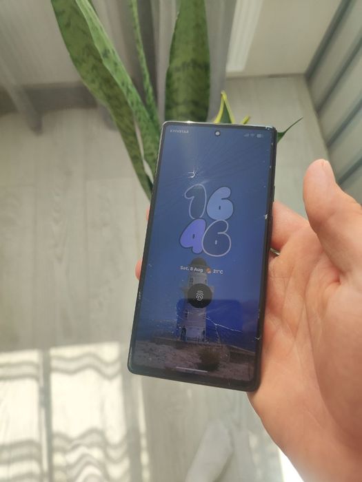 Телефон google pixel 6a