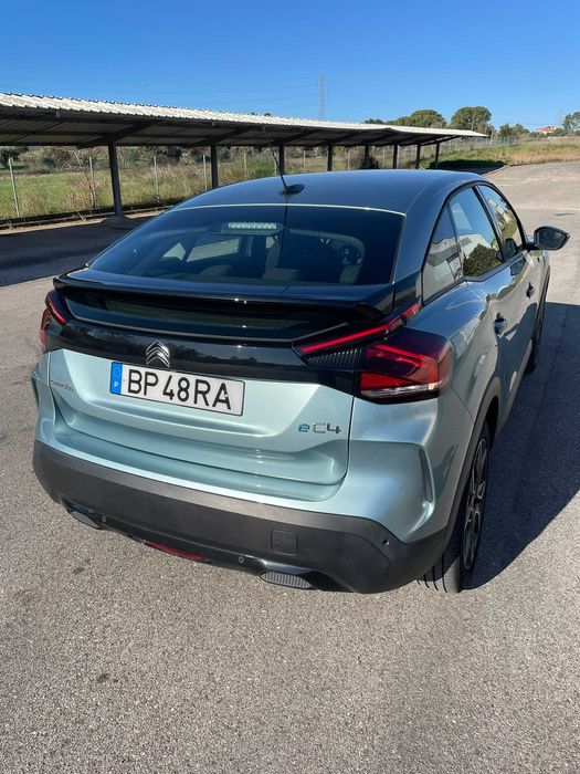 Citroen e-C4 semi novo 100% elétrico 68000Km de 2021