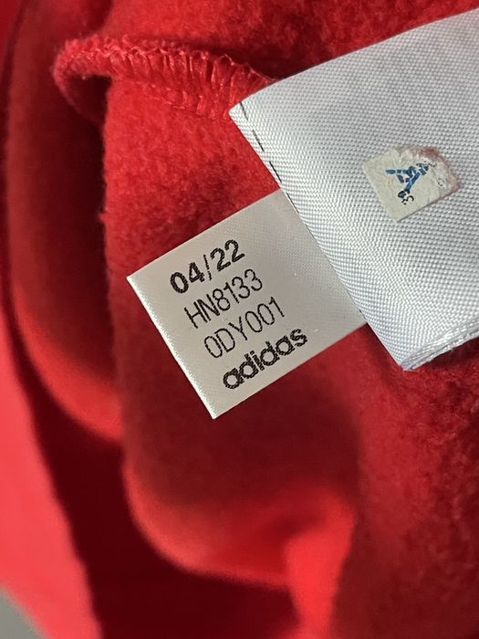 Adidas Originals 1/3 Zip