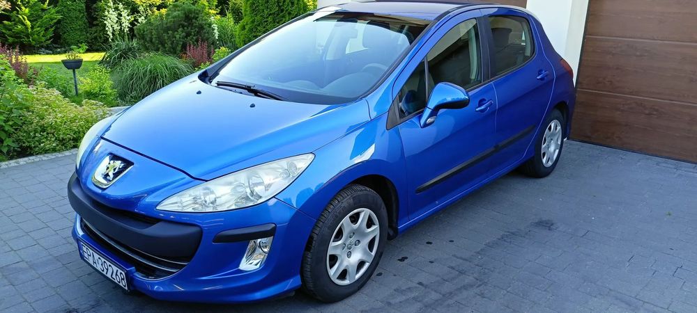 Peugeot 308 Peugeot 308 1,6 HDI