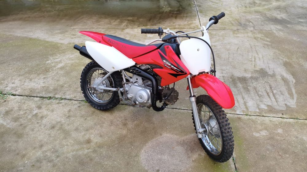Honda CRF70 F 4T