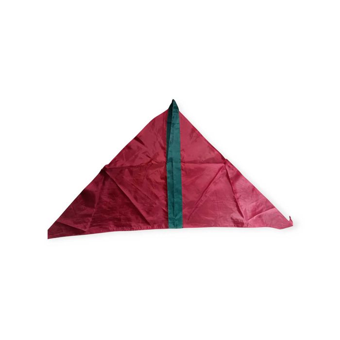 WOJSKOWA CHUSTA nieprzemakalna