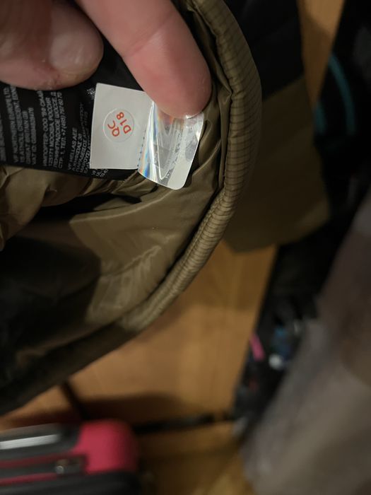 Kurtka sportowa męska the north face rozmiar m