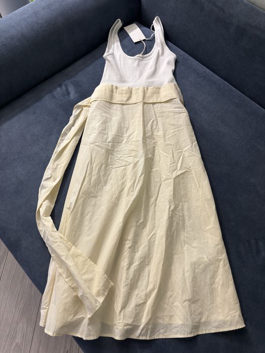 Платье миди Zara