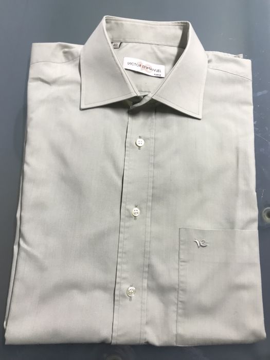 Camisa Victor Emmanuel