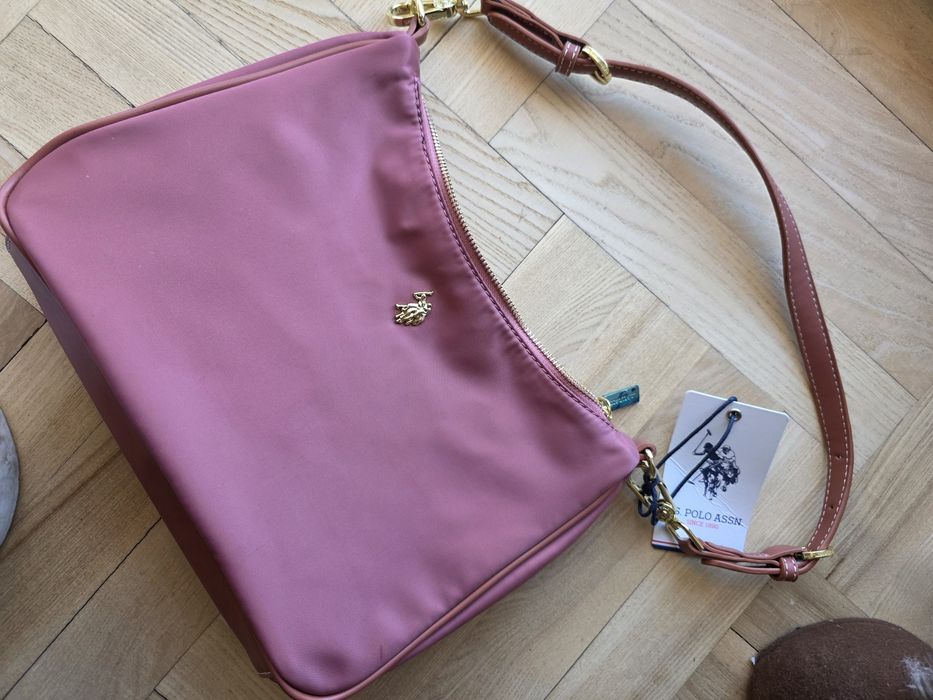 Damska torebka nowa us polo assn
