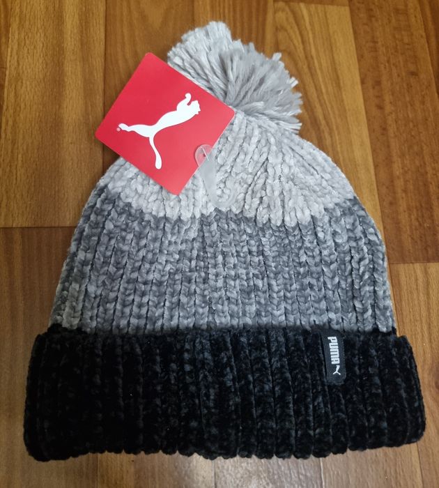 Шапка Puma женская