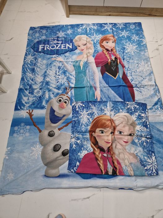 Pościel Elza Kraina Lodu