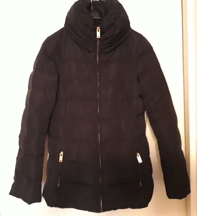 Куртка женская на пуху ZARA. Оригинал.