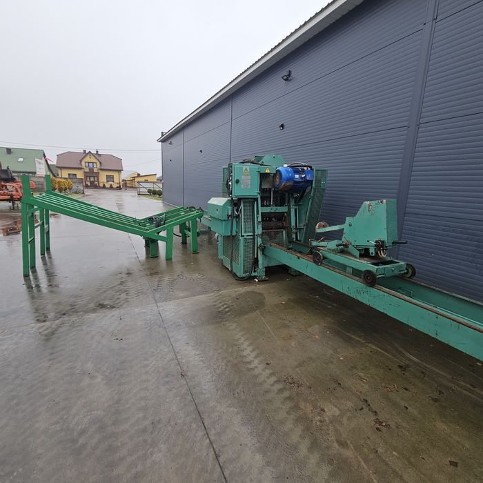 Trak pionowy drozdowski PRP-58H 2014