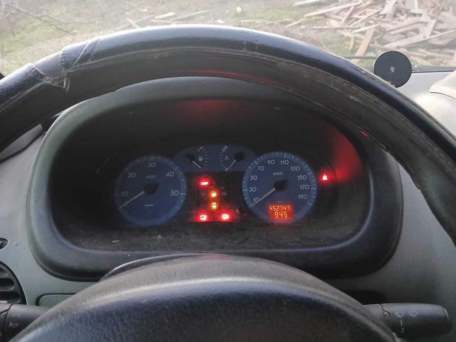Renault master II