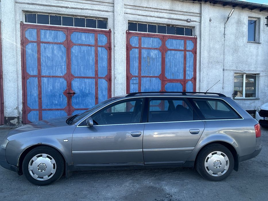 AUDI A6C5 1.9 TDI(110KM) Manual/ Spalanie 5l/100KM