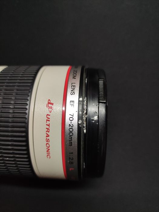 Canon EF 70-200mm f/2.8 usm