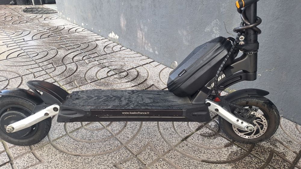 Trotineta elétrica kaabo mantis 10