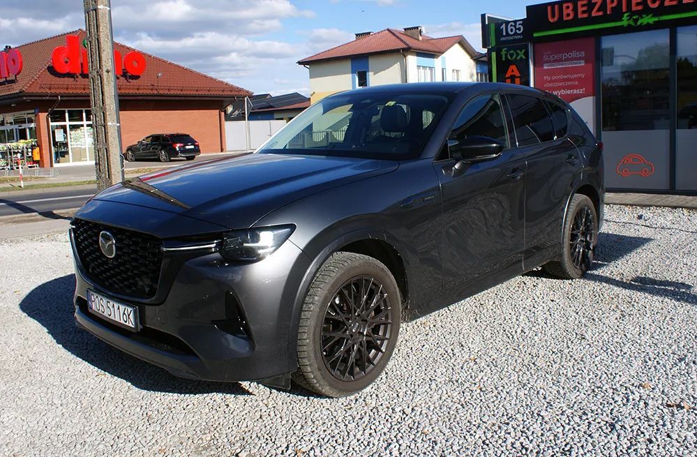 Mazda CX-60