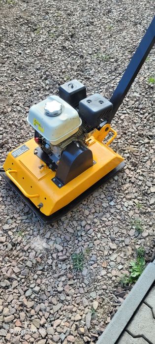 Zagęszczarka  130kg