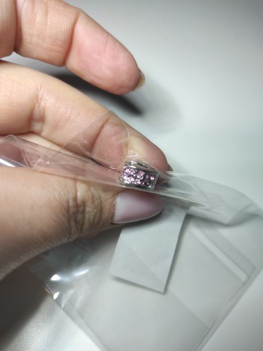 Charms do bransolety separator