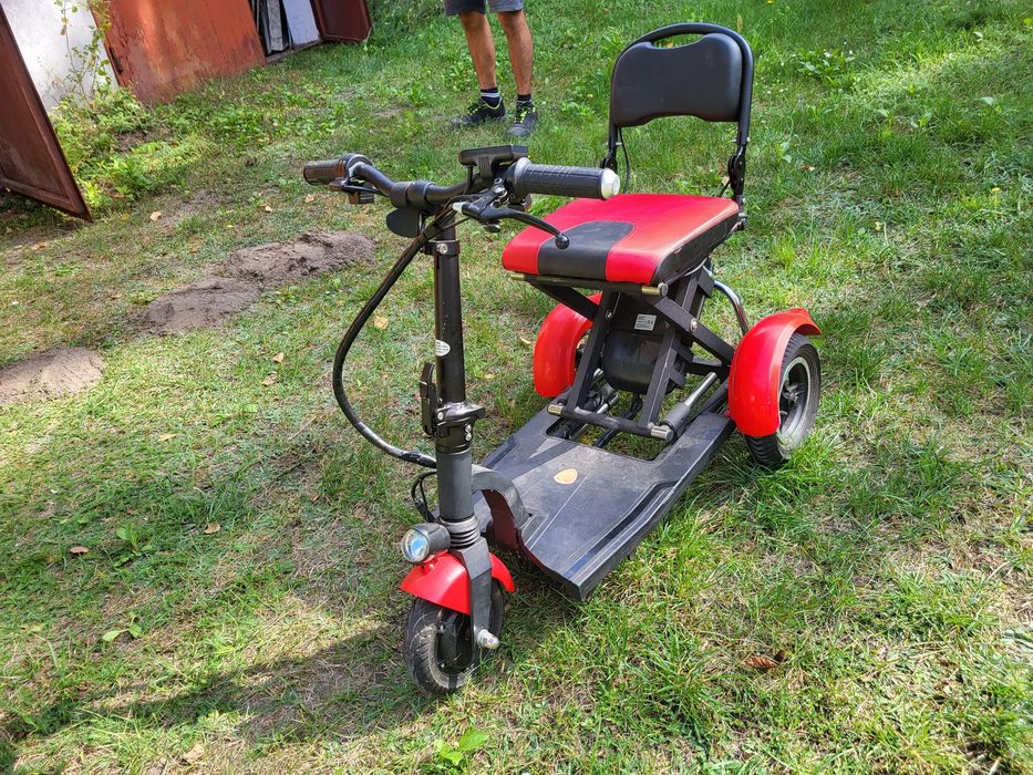 Skuter elektryczny DYNAbike