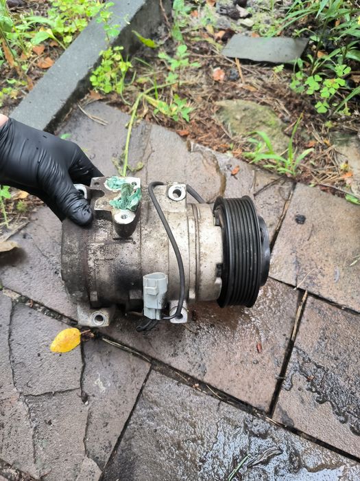 Компресор кондиціонера prado 120 3.0 дизель