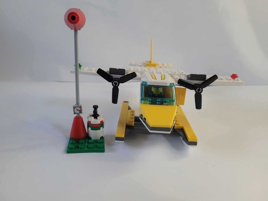 Lego Seaplane/Hydrplan 3178