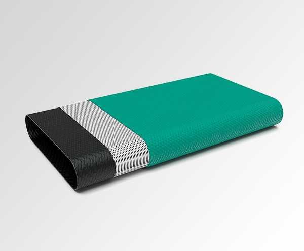 Wąż tłoczny płaski FLAT PVC 75 3" dwuwarstwowy pompy