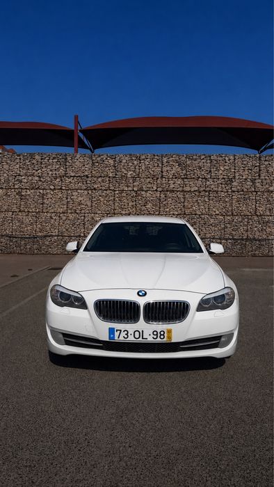 BMW 520d F10 2010