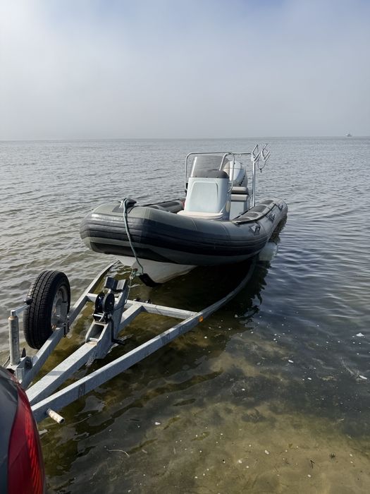 Barco Valiant DR-520 90cv