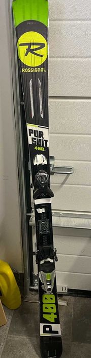 Dla Ciebie wszystko - rossignol pursuit 400 - w kategorii Narty