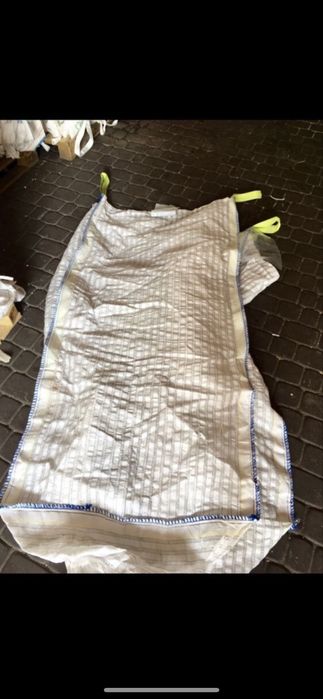 Worki Big Bag Bagi Wentylowane Raszlowe na Ziemniaki Cebule BIGBAG