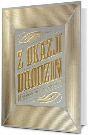 Karnet Urodziny. Pan Dragon