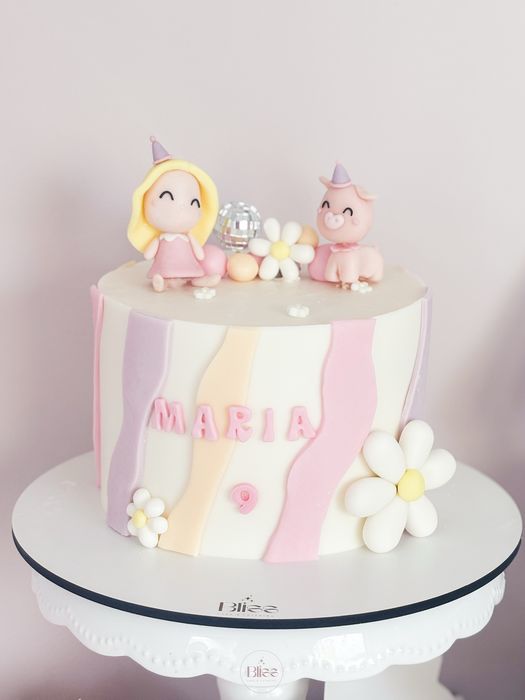 Bolos de Aniversario Personalizados | Cake Design - Lisboa e Oeste