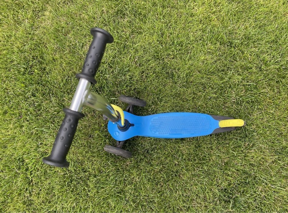 Hulajnoga Oxelo B1 + kask; Idealny zestaw na start!