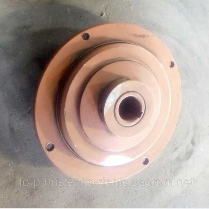 Муфта фрикційні ПРФ-145 05.00.020