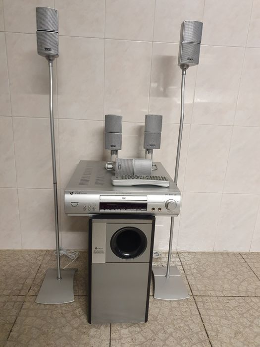 Sistema home cinema