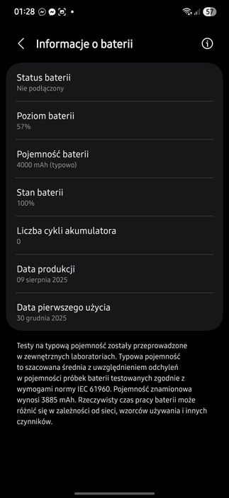 Samsung s25 128 gb silver