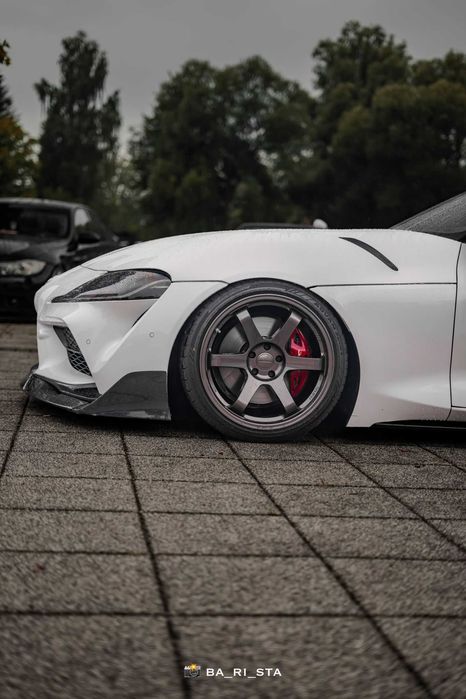 Wyprzedaż! Felgi Rota Wheels Grid Flow Form 19" 9,5J + 10,5J Supra MK5 BMW Z4