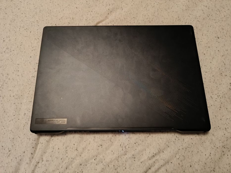 Asus ROG Zephyrus M16