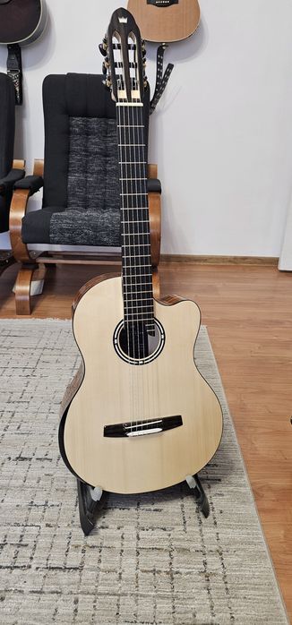 Gitara klasyczna  - Turkowiak  z 2020 - odnowiona