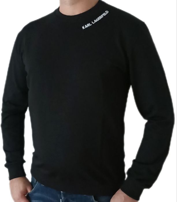 Karl Lagerfeld bluza r.S,M,L,XXL